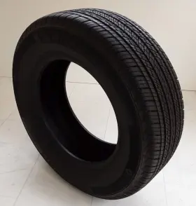 76862 Michelin Primacy Ltx 265 / 65 R 18 114t Dt1 Like New Takeoff 11/32 Tread Depth