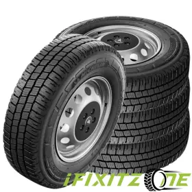 85r16 Michelin 78388 4 Agilis Crossclimate 2 215/85r16 115r Commercial All Weather 10 Ply