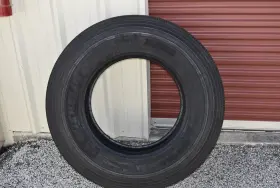 11r22.5 Michelin 78390u Xze2 -all Position Tire Virgin Rubber 11r 22.5