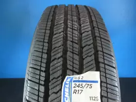 78607600456 Michelin New Ltx M/s2 245 75 17 1175c 78607600456 Michelin New Ltx M/s2 245 75 17 1175c