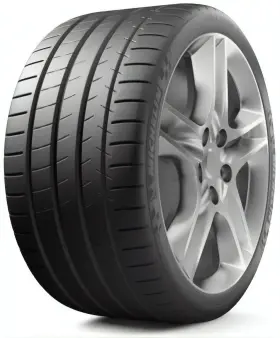 30r19 Michelin 78686 Pilot Super Sport 295/30r19 Tire