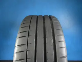 790002465 Michelin Used Pilot Sport 4s 255 35zr 19 8-9/32 High Tread 1899e