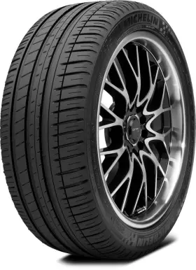79266-1n Michelin Pilot Sport 3 215/45r16 90v Black Wall Tire Qty 1 2154516 79266