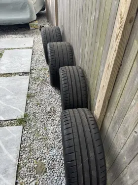 30r19 Michelin 80549 Pilot Sport 4s 305/30r19 Tire