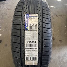 Michelin 80655 1 Brand New 255/50r19 Defender 2 107h
