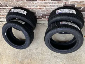 45r17 Michelin 81624 245/45r17 - Pilot Sport All Season 4