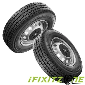 75r17 Michelin 84422 2 Agilis Crossclimate 245/75r17 121r Commercial All Weather 10 Ply