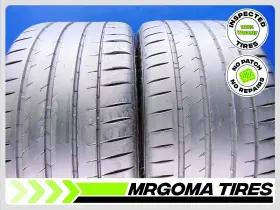 2654018 Michelin 85587 Set Of 2 Pilot Sport 4s 265/40/18 Used Tires 84% Life No Patch 2654018 Michelin 85587 Set Of 2 Pilot Sport 4s 265/40/18 Used Tires 84% Life No Patch