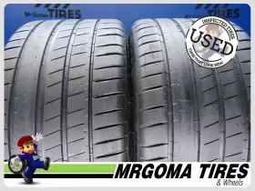 3053021 Michelin 88176 Set Of 2 Pilot Sport 4s Na0 Xl 305/30/21 Used Tires 88% Life 3053021 Michelin 88176 Set Of 2 Pilot Sport 4s Na0 Xl 305/30/21 Used Tires 88% Life