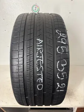 9312500478 Michelin 1 Tire 295 35 21 Pilot Sport All Season 4 Neo 6.50/32 72% Tread