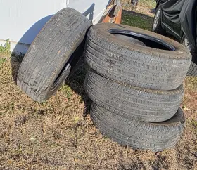 60r18 Michelin 93425 Premier Ltx 265/60r18 Tire