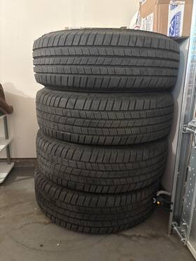 Michelin 94262 4 X Defender Ltx M/s 245/75/16 111t Highway All-season Tire