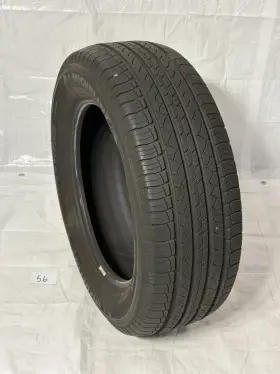 60r18 Michelin 98018 Latitude Tour Hp 245/60r18 105h Tire - 9.5/32