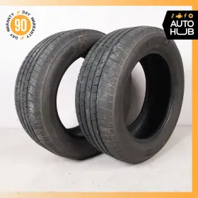 55r18 Michelin 98045 255/55r18 Defender Ltx Ms 255 55 18ft 109h 8/32 Inch Tire Set Of 2