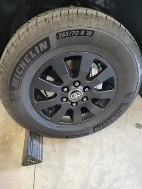 At550kpa Michelin Auto Tires