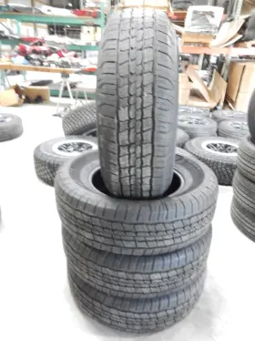 Bh829k200 Michelin 265/70r18 116s Ltx Trail New Take Off Tires
