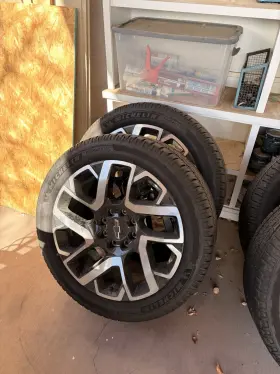 50r24121 Michelin Lt275/50r24121/118s Chevy Ev Truck Wheels And Tires Set Of 1 Lt 275/50 R 24 Primacy Ltx
