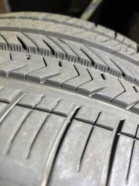 Michelin Michelins4s Pilot 4s 255/35/21