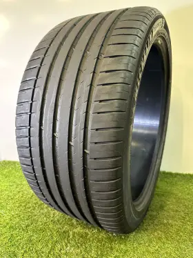 111y Michelin S434 Local Pickup Only 315 35 22 Pilot Sport 4 Zp Single Used Tire