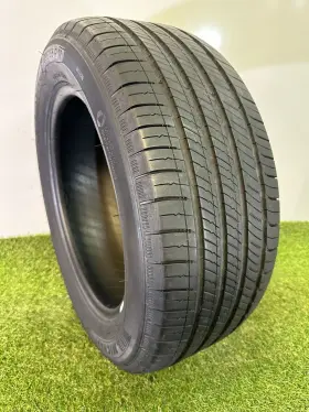 S739 Michelin Local Pickup Only 235 55 17 99h Primacy Tour A/s Single Used Tire