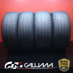 Sport3 Michelin 4 Tires Latitude Zp Runflat 245/45/20 And 275/40/20 Nopatch 80813