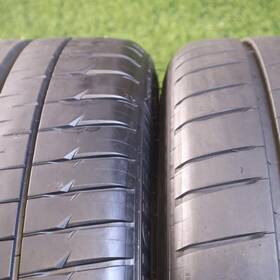 Michelin Sport4s Pair 285 30 20 Pilot Sport 4s 80% Tread 7/32 99y #27217