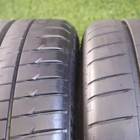 Sport4s Michelin Pair 285 30 20 Pilot Sport 4s 80% Tread 7/32 99y #27217
