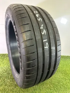 105y Michelin T177 Local Pickup Only 265 45 19 Pilot Sport 4 Single Used Tire