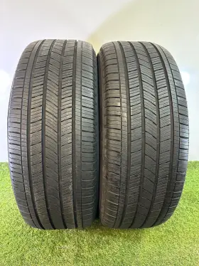 T284 Michelin Local Pickup Only 255 55 20 110v Primacy A/s Two Used Tires