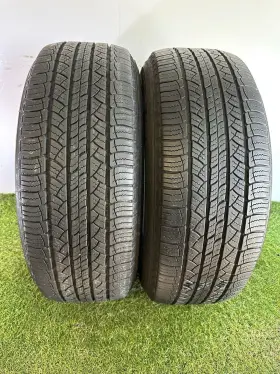 105t Michelin T368 Local Pickup Only 245 60 18 Latitude Tour Two Used Tires 105t Michelin T368 Local Pickup Only 245 60 18 Latitude Tour Two Used Tires