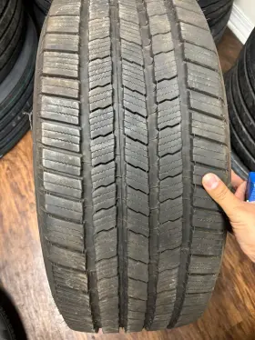 Ut-16473 Michelin 265/50r20 Defender Ltx M/s 107t Used Tire 11/32nd No Repairs