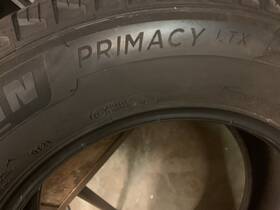 Michelin Ut-26506 265/65r18 Primacy Ltx 114t Used Tire 9/32nd No Patches Qty 1