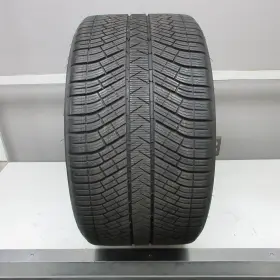 Ut-31249 Michelin 315/35r20 Pilot Alpin Pa4 No 110v Tire 9/32nd Repairs Ut-31249 Michelin 315/35r20 Pilot Alpin Pa4 No 110v Tire 9/32nd Repairs