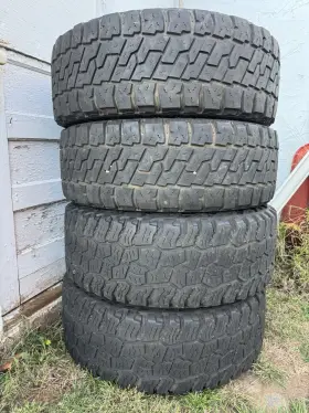 Thompson37 Mickey Thompson 067205 X12.50 R20 Lt Baja Legend