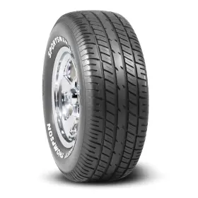 249392 Mickey Thompson Sportsman S/t Radial Tire