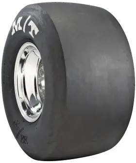 14.0-15s Mickey Thompson 255260 Et Drag Racing Slick 32x New Free Ship
