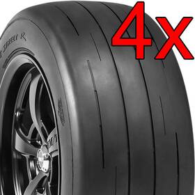 Mickey Thompson 255597 4x Et Street R P225/50r15 Dot Legal Drag R2
