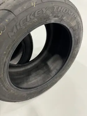 255614 Mickey Thompson P345/35r18 Et Street S/s Tires 1 Pair