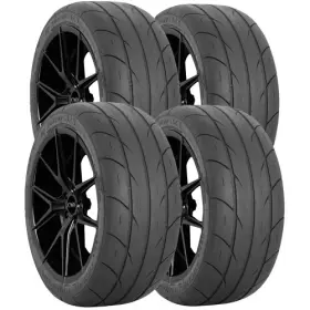 315016003 Mickey Thompson Qty 4 P305/45r17 Et Street S/s Sl Black Wall Tires