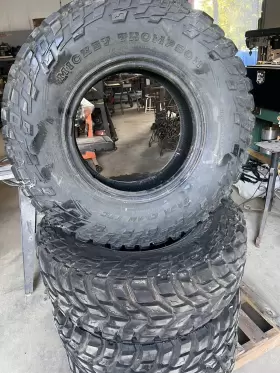 R15lt Mickey Thompson 31x10.50 Rt15 Tires Baja Claw Etc R15lt Mickey Thompson 31x10.50 Rt15 Tires Baja Claw Etc