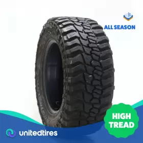 33x12.5r18 Mickey Thompson 33/12.5/18 3312.518 33 12.5 18 Used Lt Baja Boss M/t 118q E - 16/32