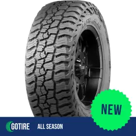 35x12.50r22 Mickey Thompson 331037001 1 X New - Baja Boss A/t 121q