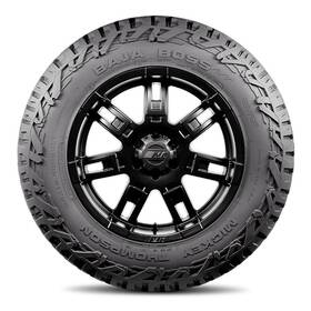 Mickey Thompson 331040001 Baja Boss A/t Lt 37x12.50r17 124q D 8 Ply