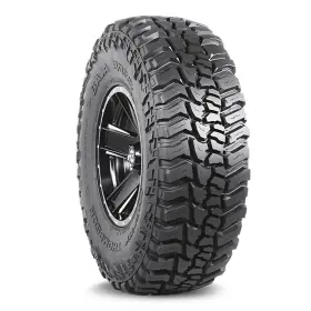 33x12.50r17lt Mickey Thompson 331095004 33x12.50r17lt/8 114q Mik Baja Boss M/t Tires Set Of 4