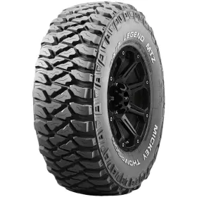33x10.50r15lt Mickey Thompson 331186011 Baja Legend Mtz 114q Lrc White Letter Tire