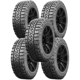 331280003 Mickey Thompson Qty 5 Lt245/70r16 Baja Legend Exp 118/115q Lre Tires