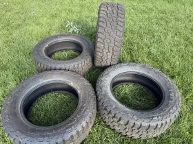 340014003 Mickey Thompson Baja Boss At 265/60r18 Tire 1 Set Of 4