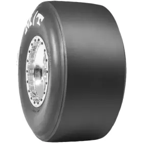 365041011 Mickey Thompson 28.0/10.5-15 Et Drag M5 White Letter Tire