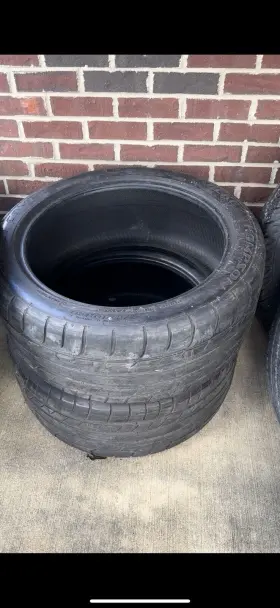 Mickey Thompson 387018501344 275/40/20 Street Combo