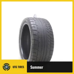90000020062 Mickey Thompson Used 305/35r20 Street Comp 107y - 5/32